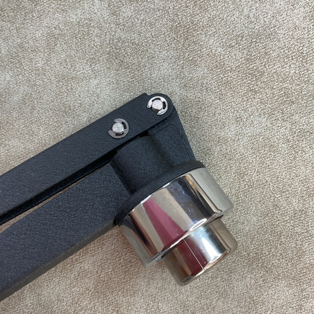 Crimping Tool and Accessories for Fine Tools Made in USA - Picture 5 of 12